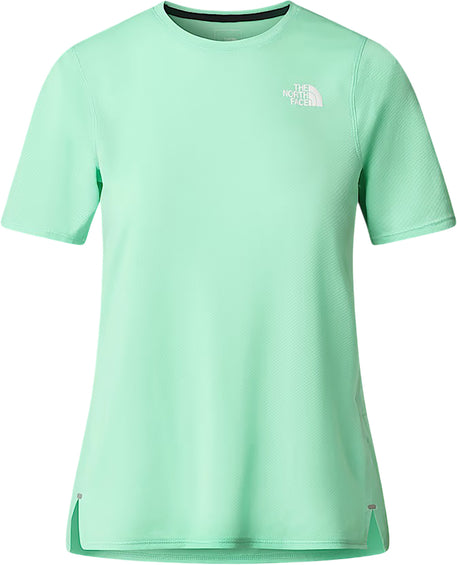 The North Face T-shirt à manches courtes Summit Series High Trail - Femme