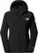 The North Face Chandail à capuchon hybride Summit Casaval - Femme - TNF Black