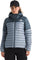 The North Face Chandail à capuchon Terra Peak - Femme - Frost Grey - Granite Grey