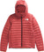 The North Face Chandail à capuchon Terra Peak - Femme - Mars Dust