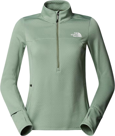 The North Face Chandail à glissière ¼ Winter Warm Pro - Femme
