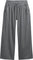 The North Face Pantalon à jambe large Aphrodite Arise - Femme - Smoked Pearl