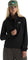 The North Face Manteau en molleton à glissière pleine longueur TNF Performance - Femme - TNF Black