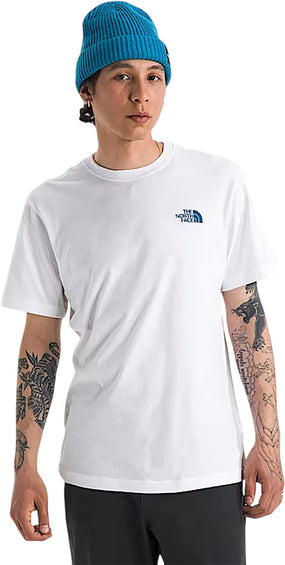 The North Face T-shirt à manches courtes Evolution Nature Exposure - Homme