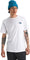 The North Face T-shirt à manches courtes Evolution Nature Exposure - Homme - TNF White