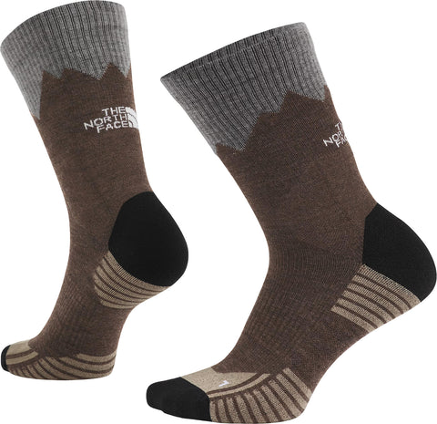 The North Face Chaussettes de randonnée mi-mollet Mountain - Unisexe