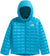The North Face Manteau à capuchon ThermoBall - Enfant - Meridian Blue