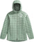 The North Face Parka ThermoBall - Fille - Slate Moss