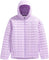 The North Face Manteau à capuchon ThermoBall - Enfant - Lite Lilac