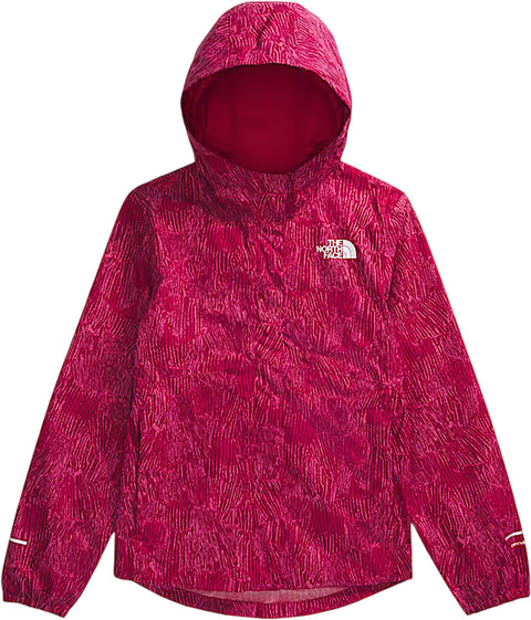 The North Face Manteau de pluie à imprimé Antora - Fille