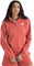 The North Face Chandail à glissière ¼ Evolution Simple Dome - Femme - Mars Dust
