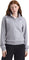 The North Face Chandail à glissière ¼ Evolution Simple Dome - Femme - TNF Pale Grey Heather