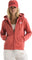 The North Face Chandail à capuchon à glissière pleine longueur Evolution Simple Dome - Femme - Mars Dust