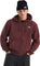 The North Face Chandail à capuchon à glissière pleine longueur Evolution Simple Dome - Homme - Sumac