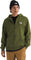 The North Face Chandail à capuchon à glissière pleine longueur Evolution Simple Dome - Homme - Woodland Green