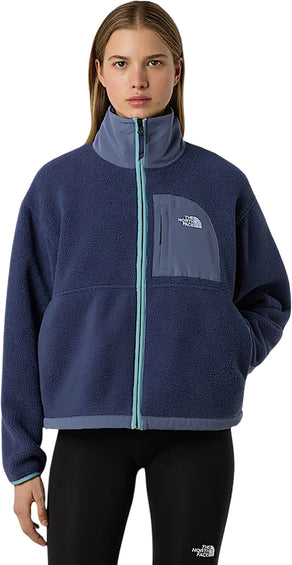 The North Face Manteau à glissière pleine longueur Yumiori Off Peak - Femme