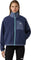 The North Face Manteau à glissière pleine longueur Yumiori Off Peak - Femme - Lunar Blue - Twilight Galaxy