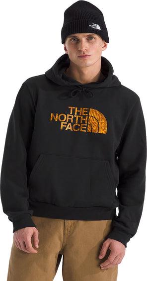 The North Face Chandail à capuchon Evolution Regenerative Ink Half Dome - Homme