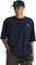 The North Face T-shirt surdimensionné à manches courtes TNF Essential Simple Dome - Homme - Summit Navy
