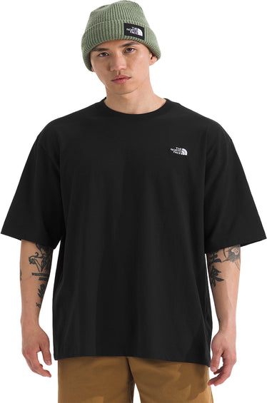 The North Face T-shirt surdimensionné à manches courtes TNF Essential Simple Dome - Homme