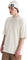 The North Face T-shirt surdimensionné à manches courtes TNF Essential Simple Dome - Homme - White Dune