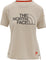 The North Face T-shirt graphique à manches courtes Summit Series High Trail - Femme - Calacatta