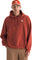 The North Face Chandail à capuchon surdimensionné Evolution Simple Dome - Homme - Iron Clay