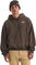 The North Face Chandail à capuchon surdimensionné Evolution Simple Dome - Homme - Smokey Brown