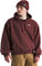 The North Face Chandail à capuchon surdimensionné Evolution Simple Dome - Homme - Sumac