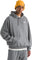 The North Face Chandail à capuchon surdimensionné Evolution Simple Dome - Homme - TNF Mid Grey Heather