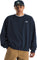 The North Face Chandail à col rond surdimensionné Evolution Simple Dome - Homme - Summit Navy