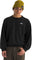 The North Face Chandail à col rond surdimensionné Evolution Simple Dome - Homme - TNF Black