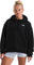 The North Face Chandail à capuchon surdimensionné Evolution Simple Dome - Femme - TNF Black