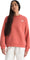 The North Face Chandail en molleton surdimensionné Evolution Simple Dome - Femme - Mars Dust