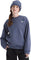 The North Face Chandail en molleton surdimensionné Evolution Simple Dome - Femme - Twilight Galaxy