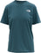 The North Face T-shirt graphique à manches courtes Evolution Floral Box NSE - Femme - Space