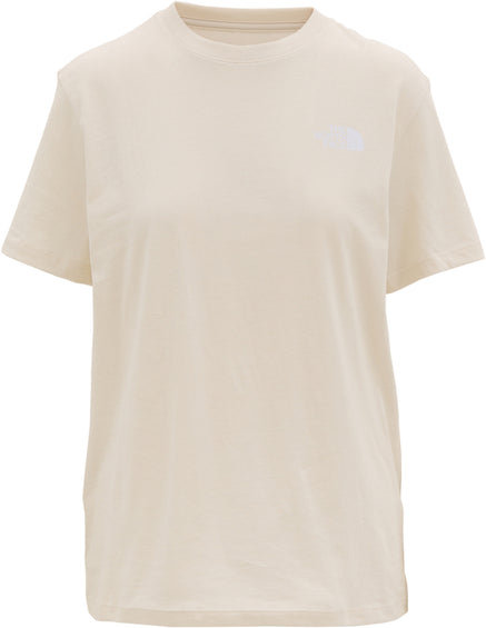 The North Face T-shirt graphique à manches courtes Evolution Floral Box NSE - Femme