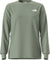 The North Face T-shirt graphique à manches longues Evolution Floral Box NSE - Femme - Slate Moss
