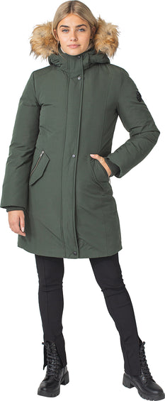 Toboggan Canada Parka en duvet Elena - Femme