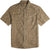 Topo Designs Chemise à manches courtes Dirt Desert - Homme - Elmwood River Bed
