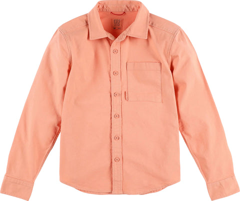 Topo Designs Chemise Dirt - Femme