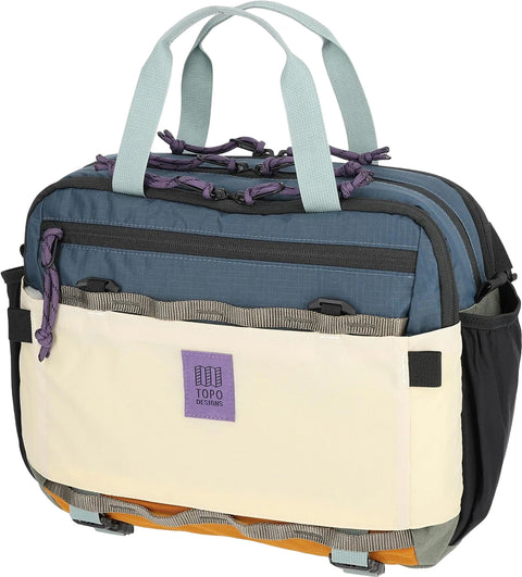 Topo Designs Sac à bandoulière Mountain Cross 17L