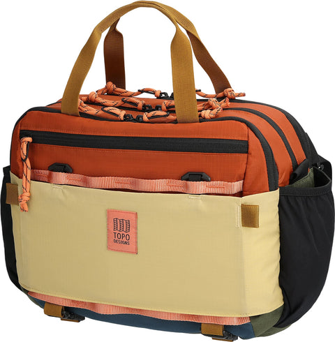 Topo Designs Sac à bandoulière Mountain Cross 17L