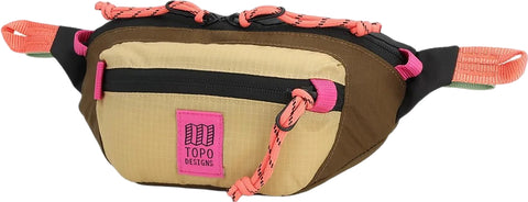 Topo Designs Sac de taille Mountain 2L
