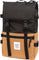 Topo Designs Sac à dos classique Rover - Khaki - Black