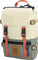 Topo Designs Sac à dos Mini Rover - Bone White - Beetle