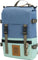 Topo Designs Sac à dos Mini Rover - Stone Blue - Ash Green