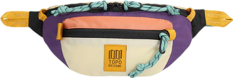 Topo Designs Sac de ceinture Mountain 2L