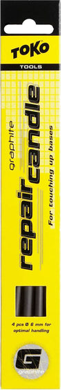 Toko Bougie de Réparation Graphite - 4Pcs
