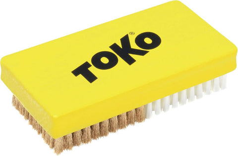Toko Base Brosse Combi Nylon-Cuivre